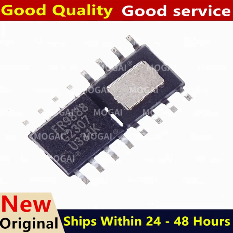 (10piece) 100%New FR9882 FR9884 FR9886 FR9887 FR9888 FR9889 FR9882A FR9884H FR9886E FR9886D FR9888E FR9888C sop-8