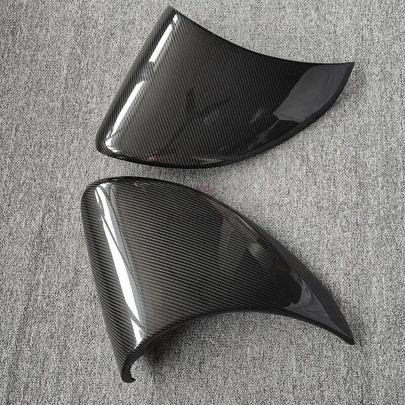 Dry carbon fiber side wind intake knife body kit for Mclaren 540C 570S 570GT modification