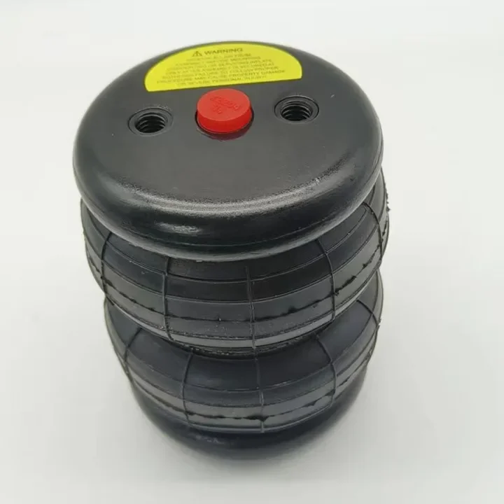Xi'an Shock Absorber 2H2500 2H2600 2E2500 2E2600 1S9000 Rubber 'TT' Air Suspension Bag Vehicles Qingdao 2E2200 2H2200