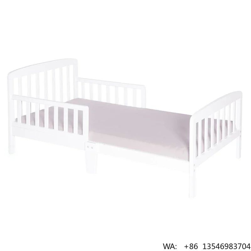 

Multifunction 3 in 1 Modern Kids Wooden Beds Frame Child Girl Room Cot Cribs Children Baby Bed for Children
