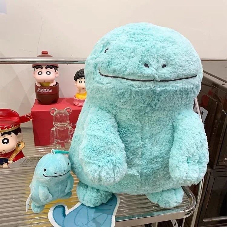 35/50/70cm Niedliches Taschenelf-Quagsire-Plüschtier, weiches, flauschiges Anime-Stofftier, Kawaii-Plüschkissen, Heim-Sofa-Deko, Geburtstagsgeschenk – Detail 12