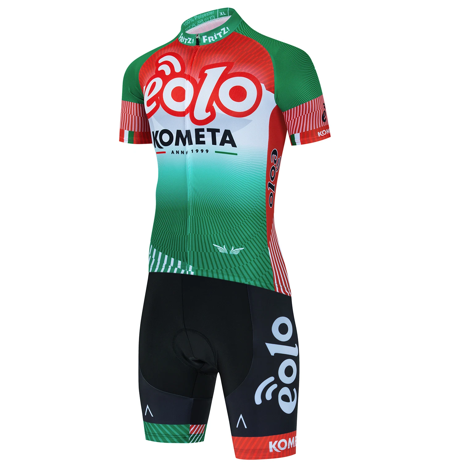 

2025 Cycling Clothes Summer Clothing Man Bike Outfit Uniform Men's Pants Gel Sports Mtb Bib Jersey Set Bycicle Blouse Road Suit