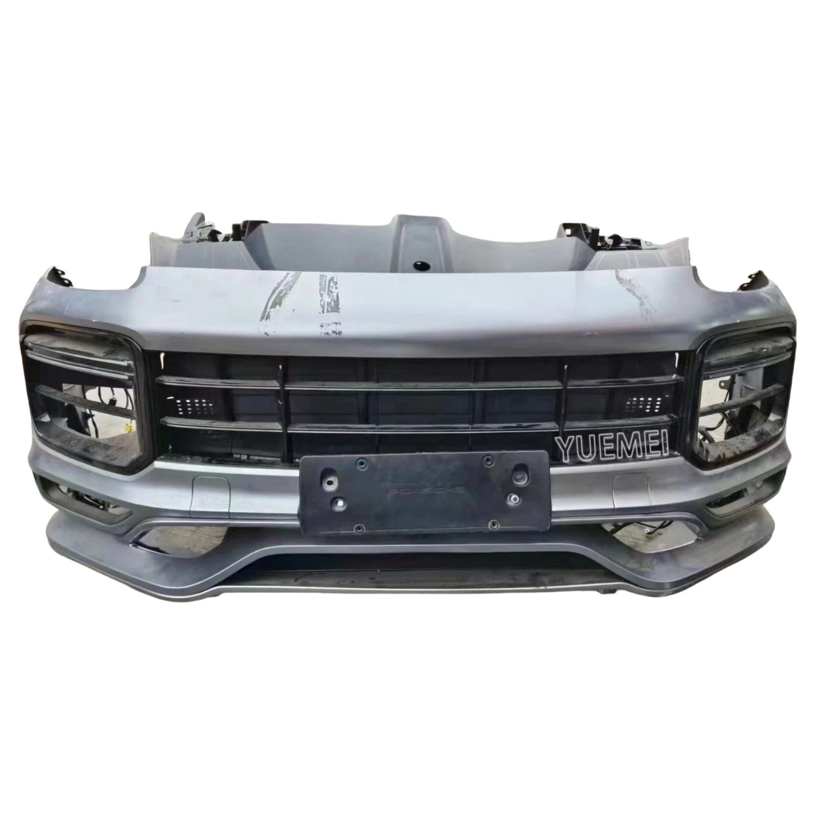 

Hot Selling Suitable for Porsche Cayenne 2020-2024 Body Kit High Quality Original Front Bumper