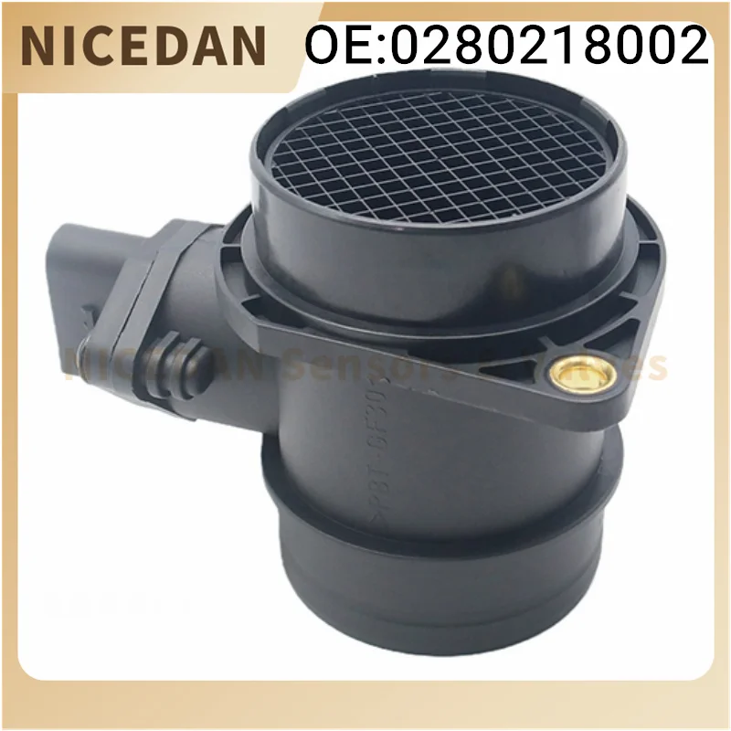 

0280218002 Mass Air Flow Sensor Meter MAF For VW Bora Golf Lupo Beetlef or Audi A3 Seat 06A906461AX 06A906461A 5 sold New