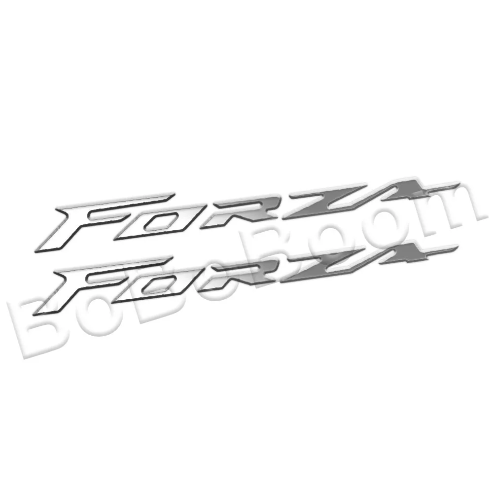 For forza 50 Forza125/250/350 3D Motorcycle Sticker Scooter Emblem Badge Logo Decal Accessories Waterproof