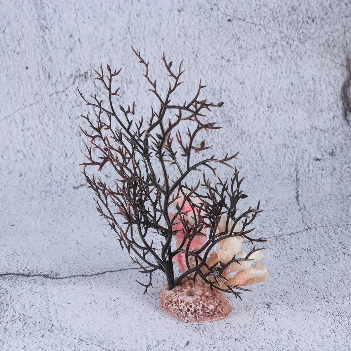 Simulation Coral Branches Decor Solid Craftsmanship Creative Desktop Decoration Photo Props Home Living Room Adornment
