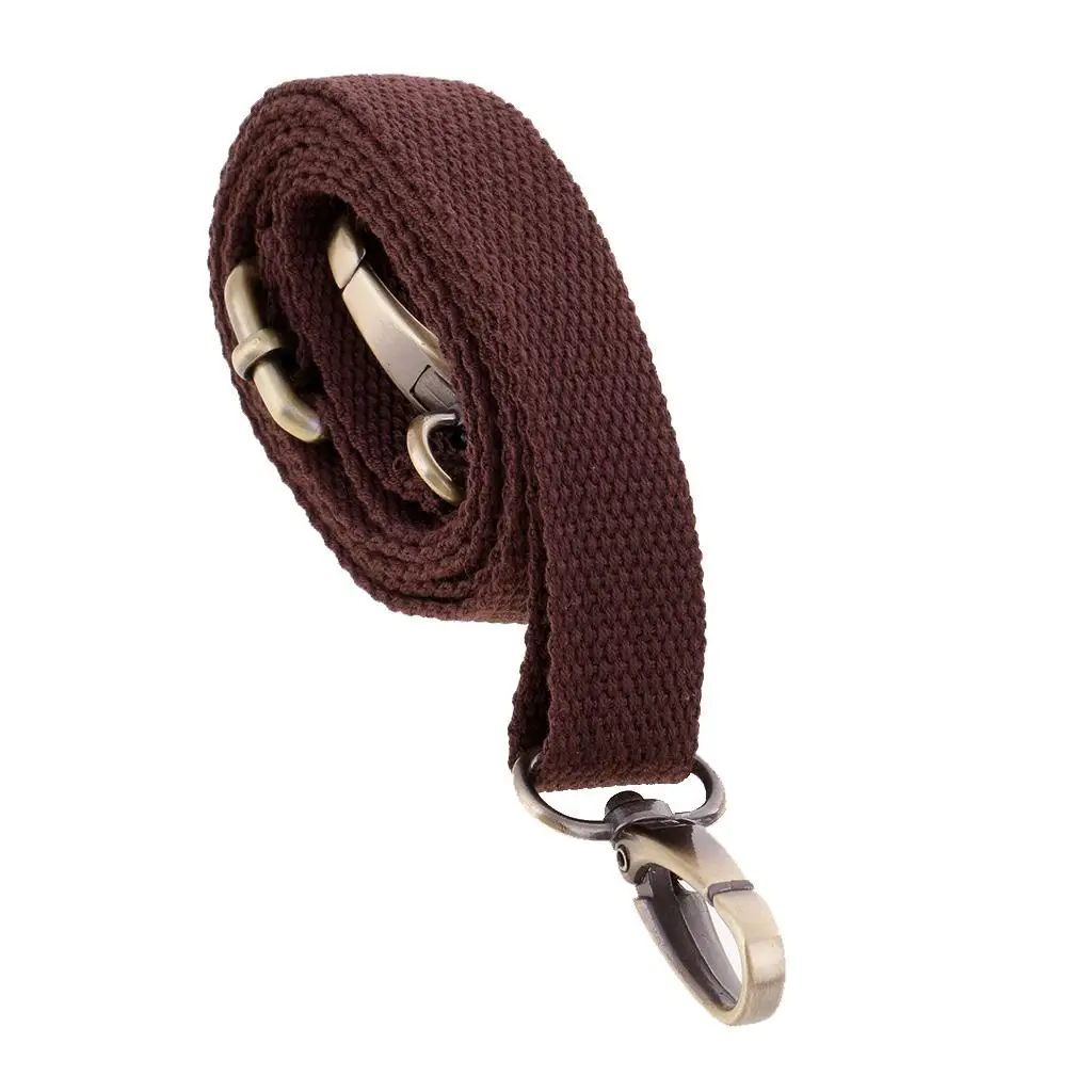 High Quality Canvas Handbag Straps Bag Accessories for Eco Bag Canvas Bag and Travel Luggage