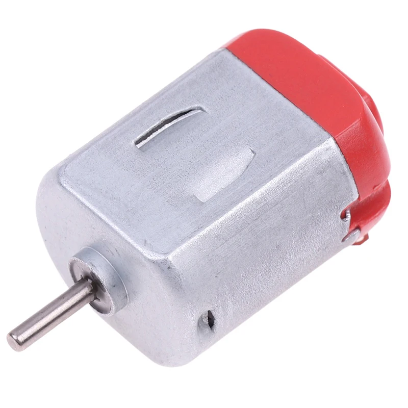 

5Pcs Mini DC Motor Micro DC Motor For DIY Toys Hobbies Smart Car MOTOR 130 Small Motor