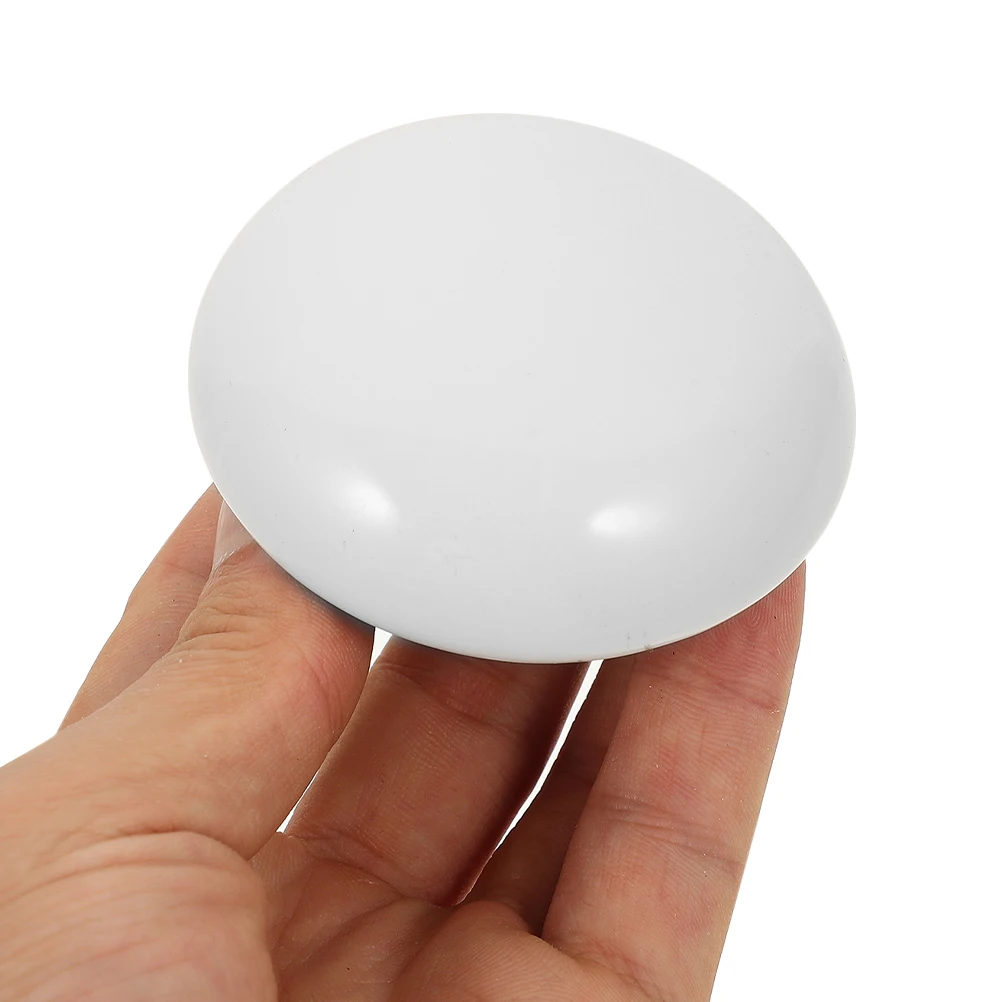 

Керамическая сливная крышка писсуара, универсальная посадка, фильтр для писсуара для ванной комнаты, брызговик, прочный сменный аксессуар, сливная крышка