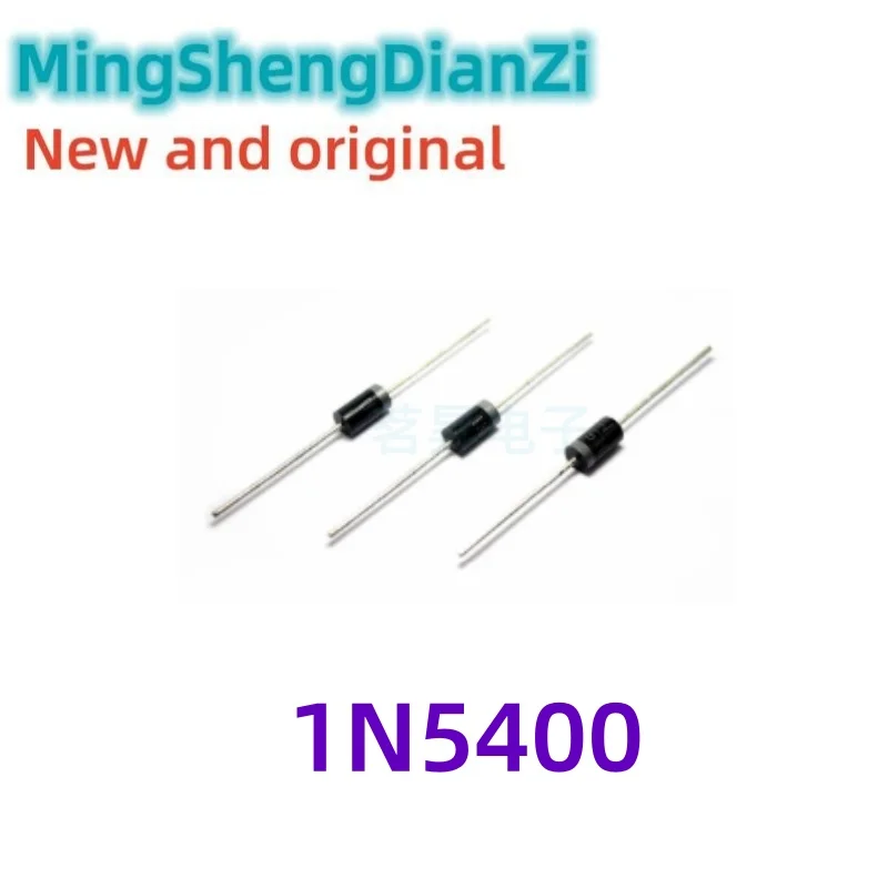 100PCS 1N5400 Dip 3…