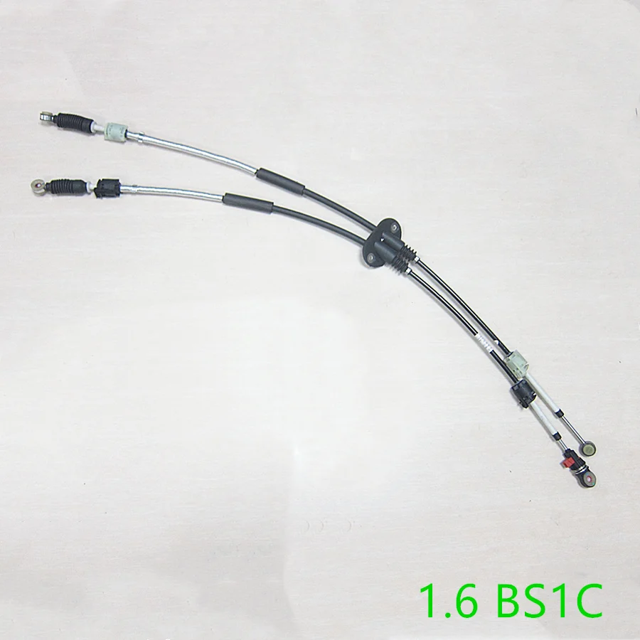 Car accessories BP4K-46-500 gear box control cable for Mazda 3 2004-2010 MT1.6 Engine 5 speed