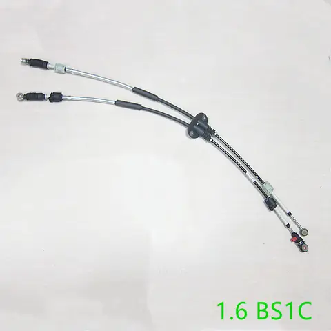 자동차 액세서리 BP4K-46-500 기어 박스 제어 케이블 마즈다 3 2004-2010 MT1.6 엔진 5 속도
