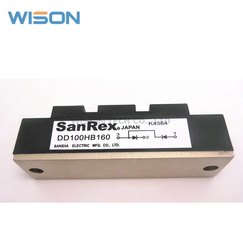 DD160KB160 DD100KB160 DD100HB160 darmowa wysyłka nowy i oryginalny moduł