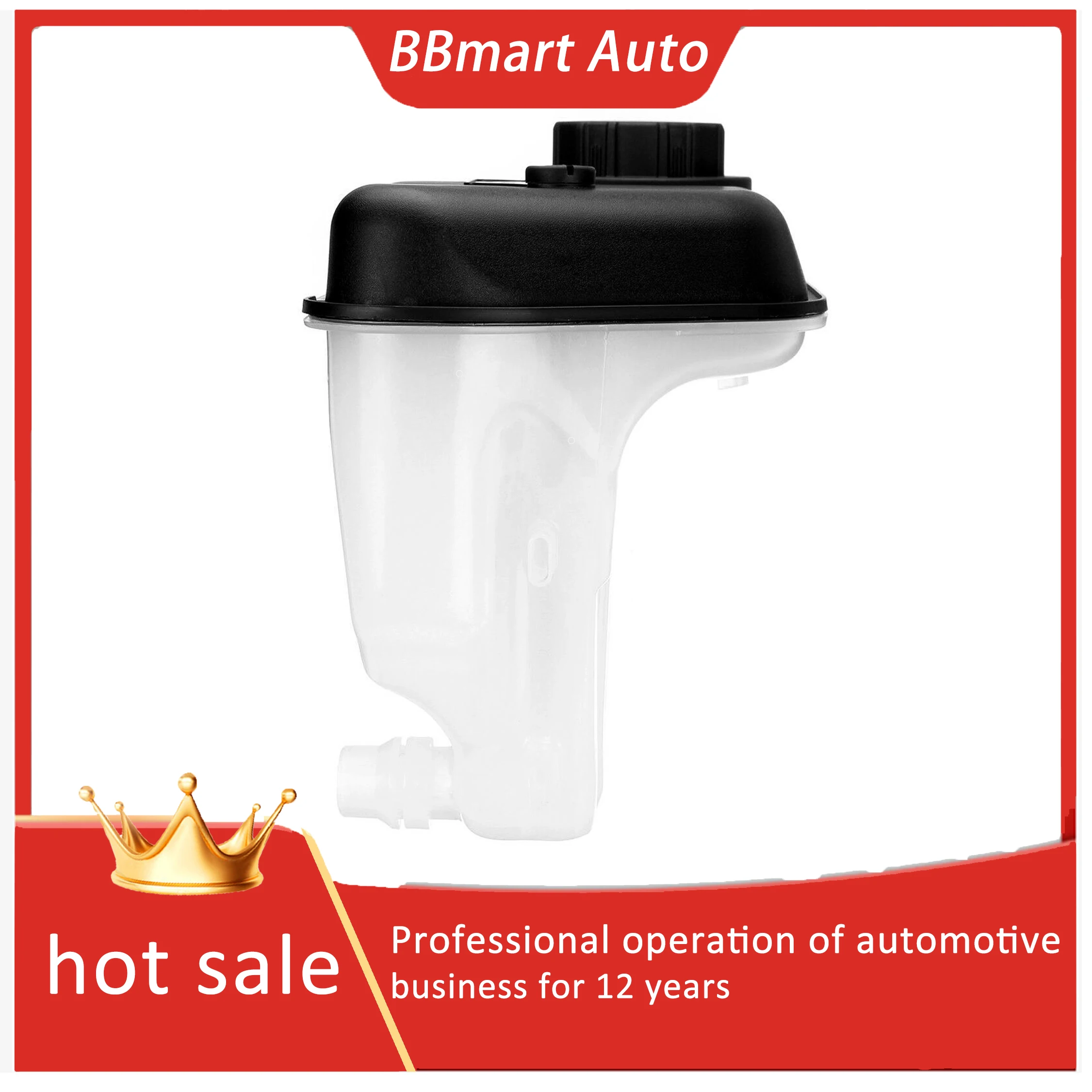 

XR818921 BBmart Coolant Recovery Reservoir Expansion Tankcars part auto For Land RoverS-TYPE 1999 - 2008 CLASSIC