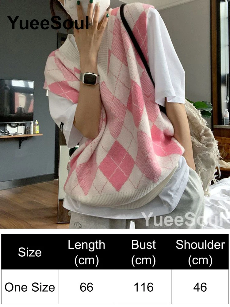 Pink Vest 132