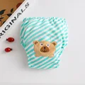 Stripe Bear