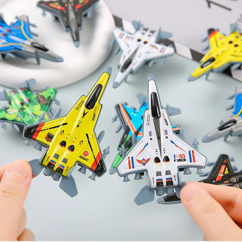 10Pcs Cartoon Pull …