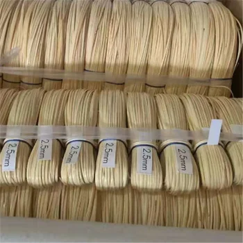 Endonezya doğal rattan kabuğu