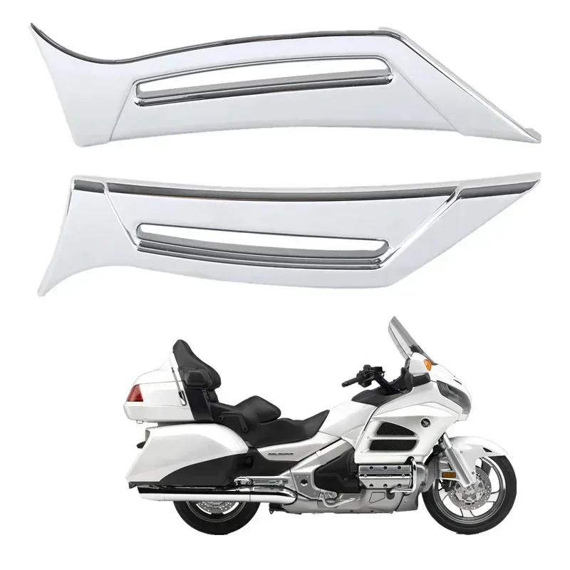 

Для Honda Gold Wing GL1800 2012-2017 аудиокомфортная подушка безопасности, детали мотоцикла, обтекатель, впускное отверстие, совки спереди