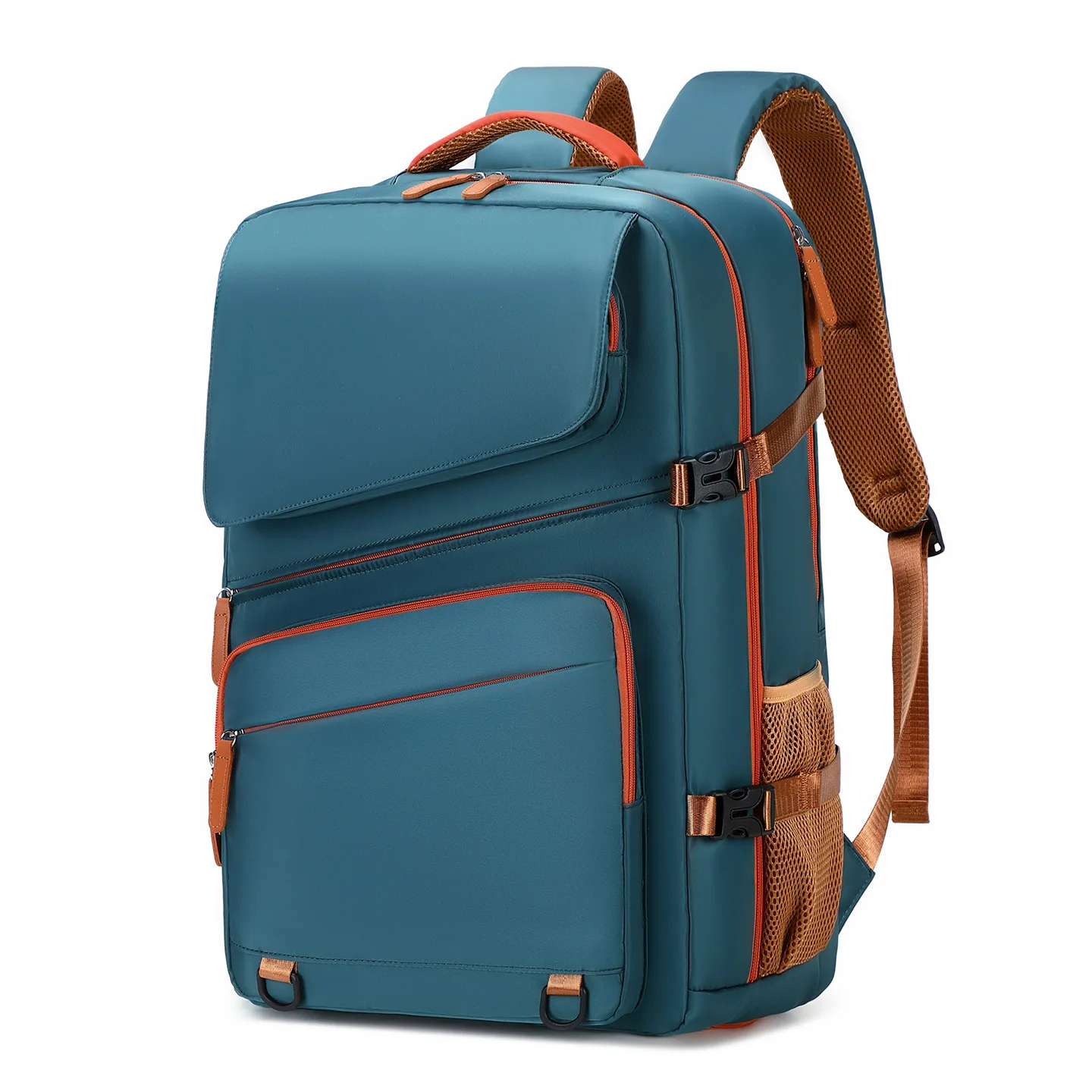 

Рюкзак для путешествий большой вместимости, для мужчин и женщин, для деловых поездок, рюкзак для самолета, женская многофункциональная водонепроницаемая сумка для ноутбука