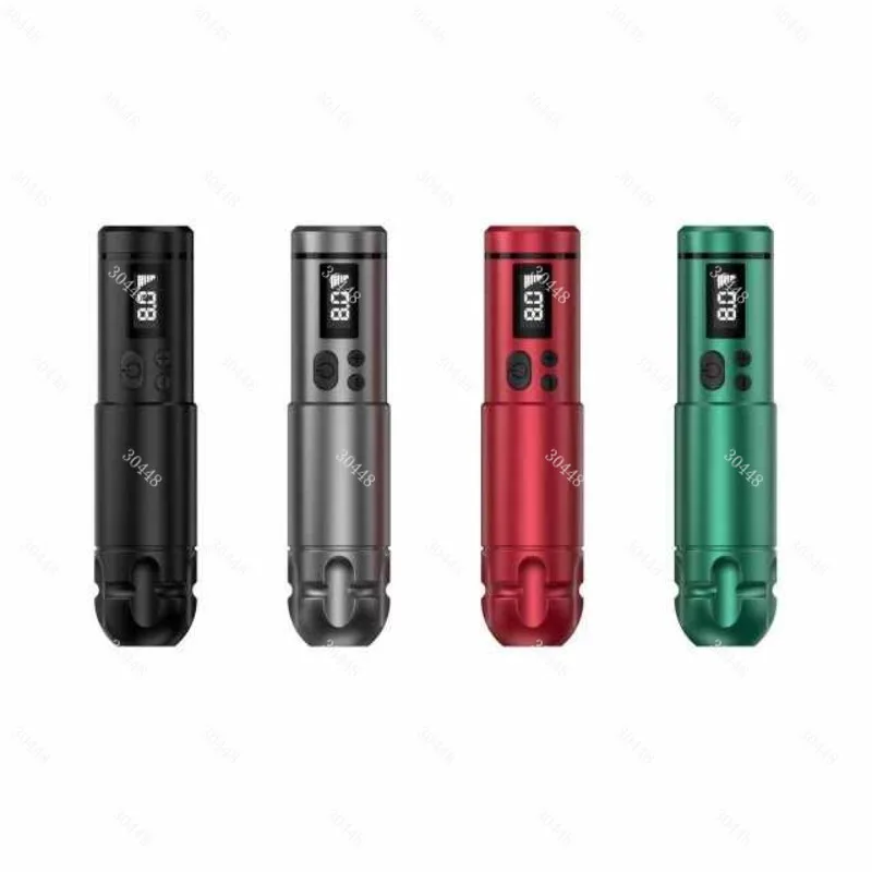 Tattoo Y-5 Wireless Tattoo Pen Dual-Use Tattoo Pen Wireless Motor  Rechargeable Battery