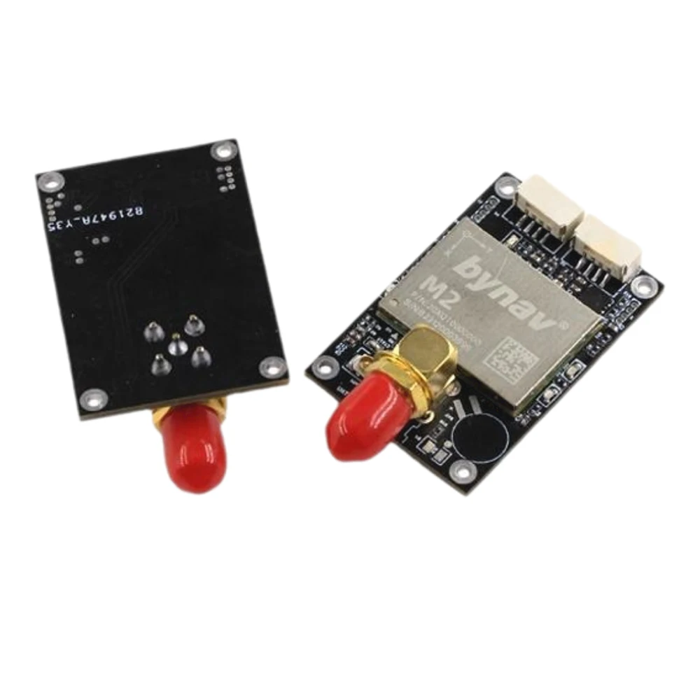 Плата разработки дрона Bynav U20, gnss rtk gps, защита от помех, защита от обмана zed-f9p, защита от помех, плата GNSS