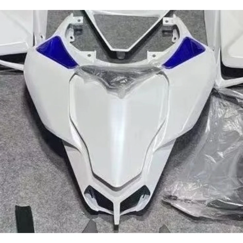 ABS  Plastic  Raw Blank Fairing Wholesale  for  848 Motorcycle Fairing Kit