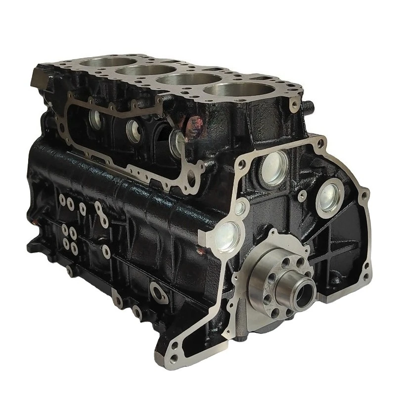 

Brand New High Quality Auto Engine 1KZ 1KZ-T 1KZ-TE Short Block Complete Cylinder Block for