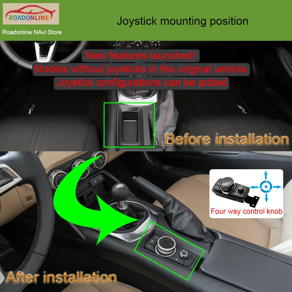 For FIAT 124 Spider 2016-2018 Android 15 Octa Core 8+256G 1920*720