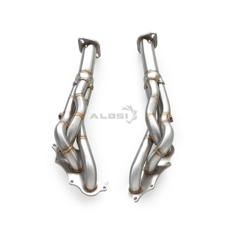 

Exhaust Manifold for Toyota MARK X 2.5 3.0 2006-2016 Engine Stainless Steel Exhaust Muffler Pipe Improve performance