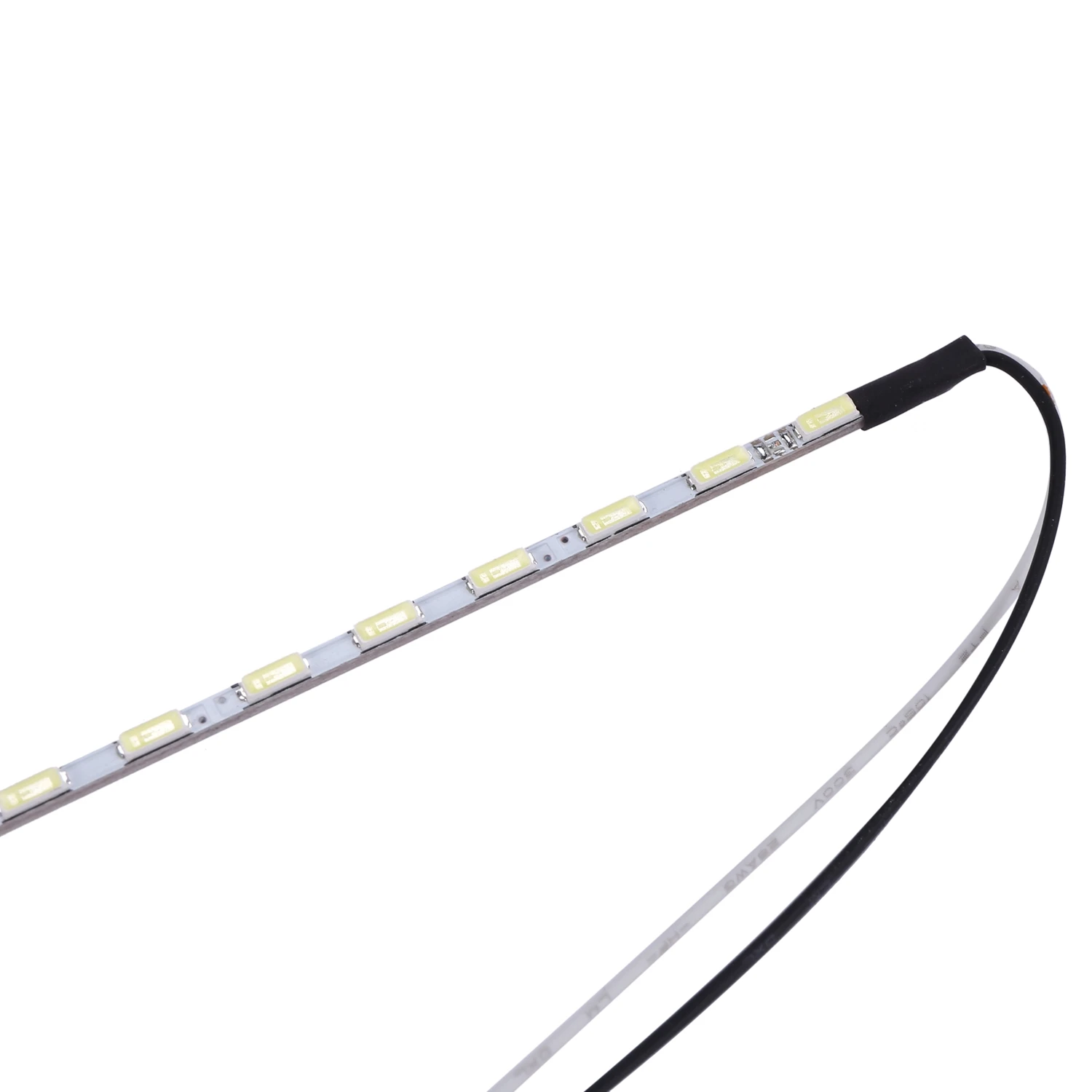 طقم شريط إضاءة خلفي LED ABFN-417 مم، تحديث كمبيوتر محمول Ccfl Lcd بعرض 19 بوصة إلى Led