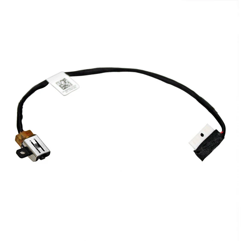 

W Laptop DC Power Jack Cable For Dell Inspiron 5565 5567 BAL30 R6RKM 0R6RKM