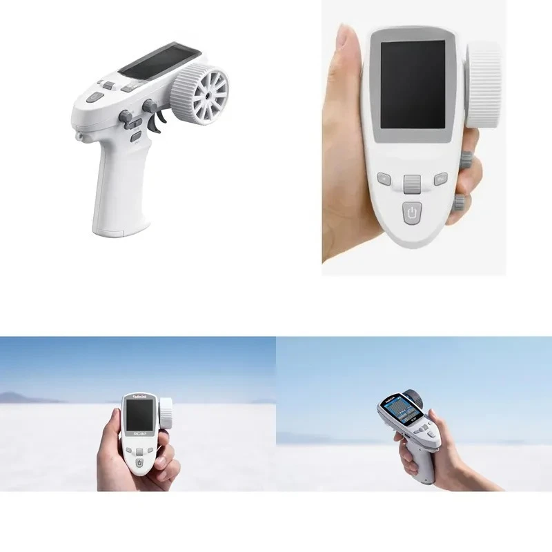 RC Pocket Transmitter RC8P 8-channel radio transmitter for remote control cars, trucks, boats, robots, built-in emulator