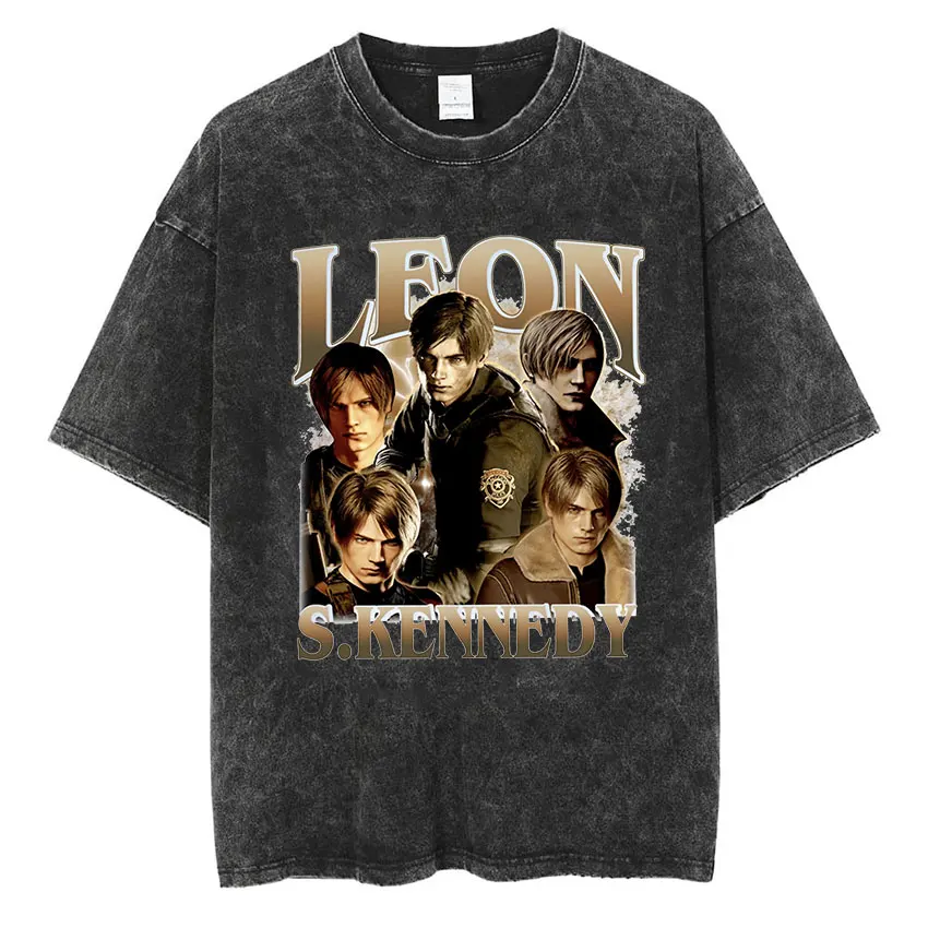 バイオハザード4 レオン Tシャツ MK1 タイトフィット Amazon.co.jp: バイオハザード レオン ドライテクター Mk.1 Tシャツ