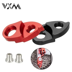 VXM Bicycle Rear Derailleur Hanger Extension Short Extender Aluminum Road Bike MTB Cycling Frame Gear Tail Hook