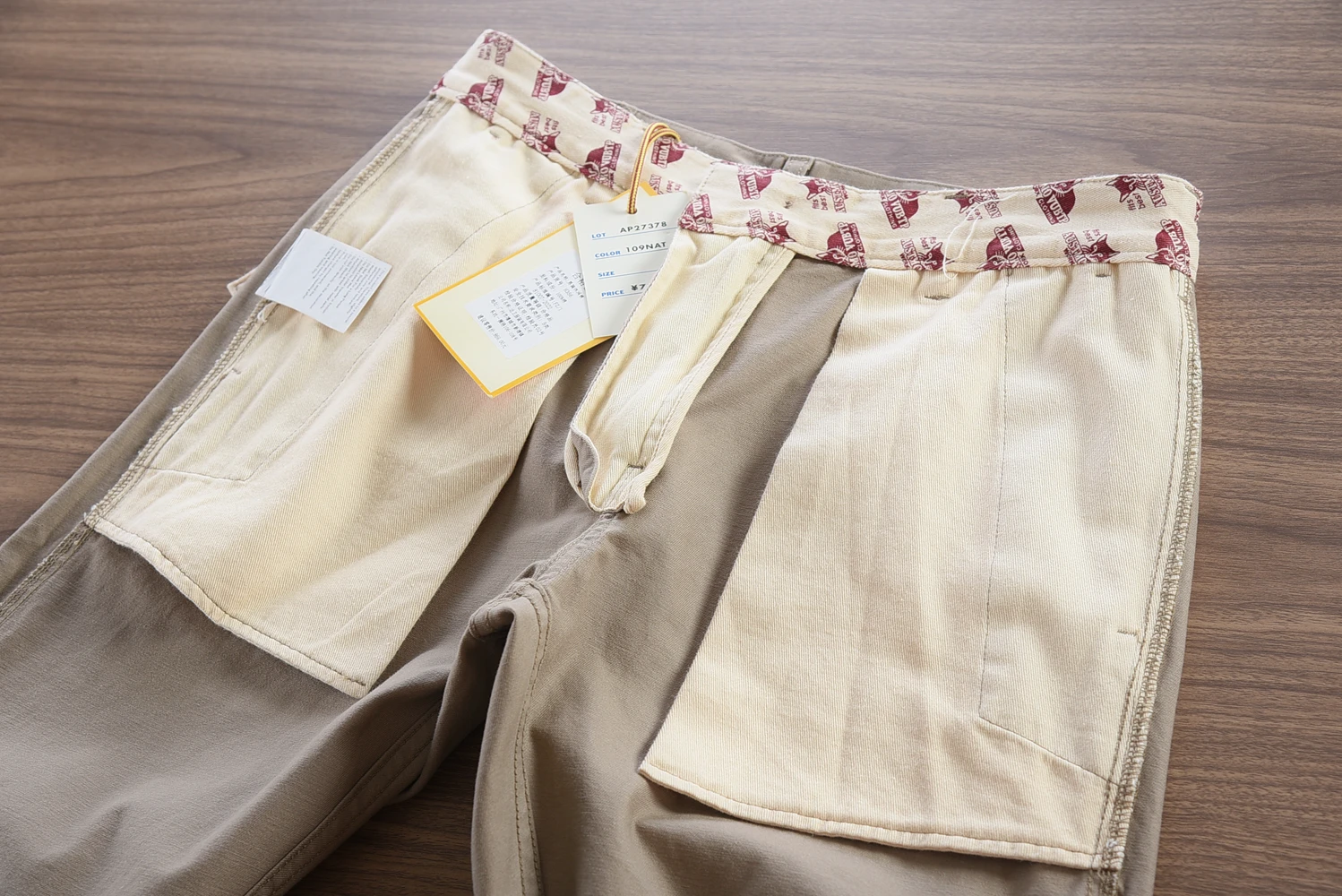 2025 Spring Autumn New American Retro Twill Woven Driving Pants Men's Simple 100% Cotton Washed Chino Straight Casual Trousers 27 S1ab23e552e9044c28e04114ef2f57b95W