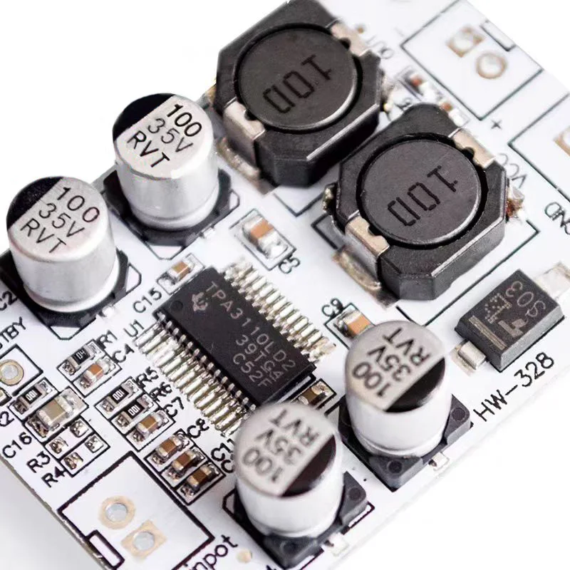 TPA3110 PBTL Mono Digital Verstärkerplatine 30W Verstärkermodul Digitalverstärker