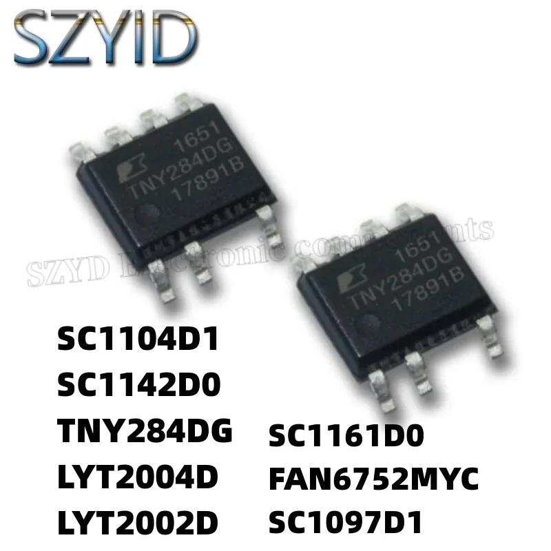 1 buah SOP7-SC1104D1 TNY284DG LYT2004D LYT2002D 2D scsc1097d1