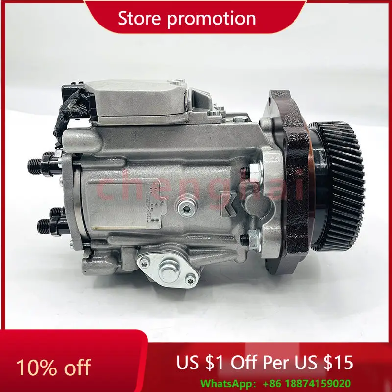 

VP44 Diesel Fuel Injector Pump Injection Pump 0470504037 8-97252341-0 0470504037 for ISUZU 4JH1