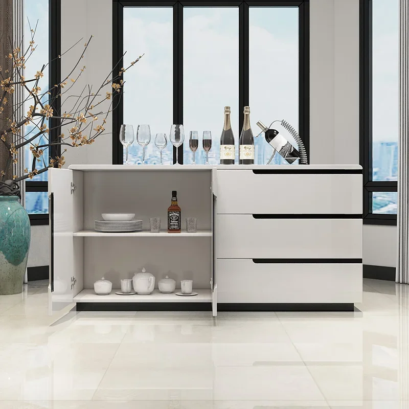 

# *a forLuxury Storage Кухонные шкафы Современный дизайн Полки Белые кухонные шкафы Nordic Деревянные Gabinetes De Cocina Home Furni