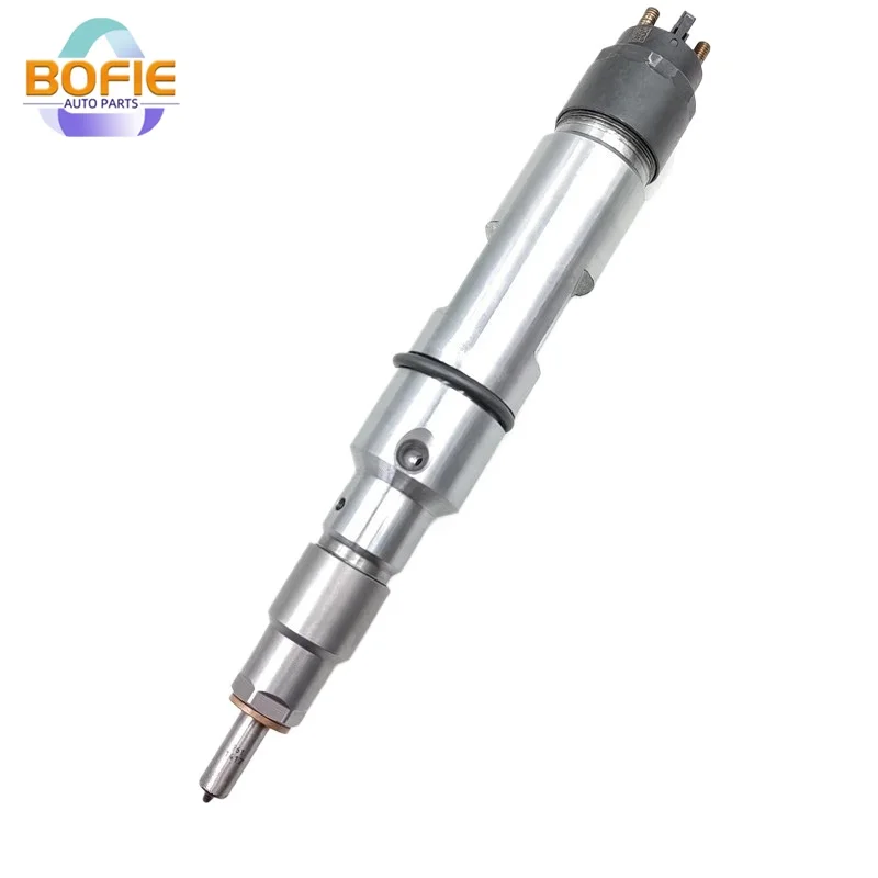 OEM  0445120044  High Quality Diesel Engine Assembies Fuel Common Rail Injector  for TRUCK TGA-24-480 Injector 0445120044