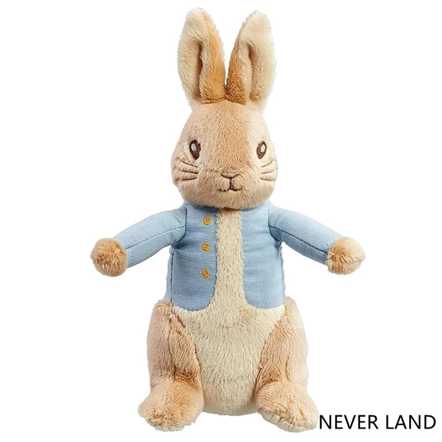 

New Cute Kawaii Anime Rabbit Bunny Plush Big Size 50CM Kids Stuffed Animals Toys For Children Gifts