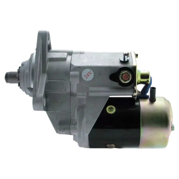 Promotion 24V 11T Starter Motor 1811002330 S25137B LRS1916 Fits For Engine 4BC2