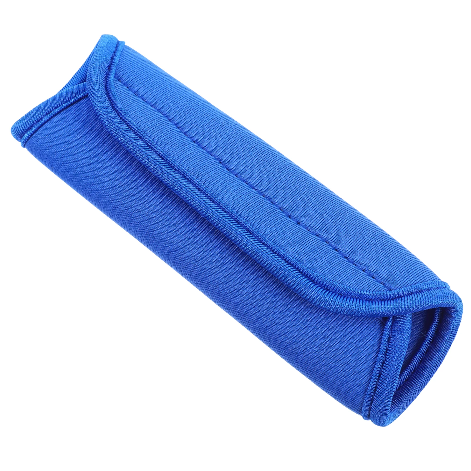 

Luggage Handle Wrap Neoprene Handle Grip Traveling Case Supplies Comfortable Hand Protection Adhesive Buckle Easy Installation