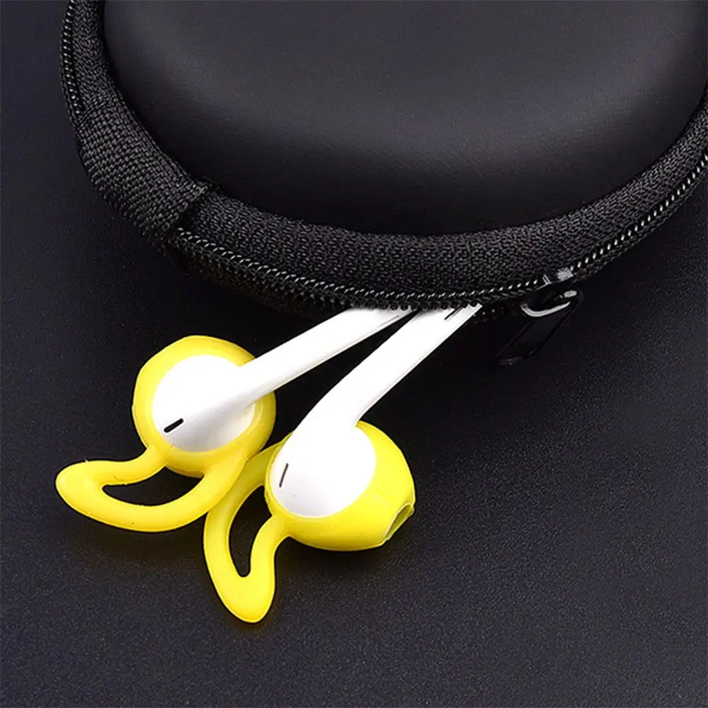 Silicone Bluetooth Earphone Protection Accessories Earbuds Tips In-Ear Headphone Tips Earphone Cover Ear Cap Ear Pads