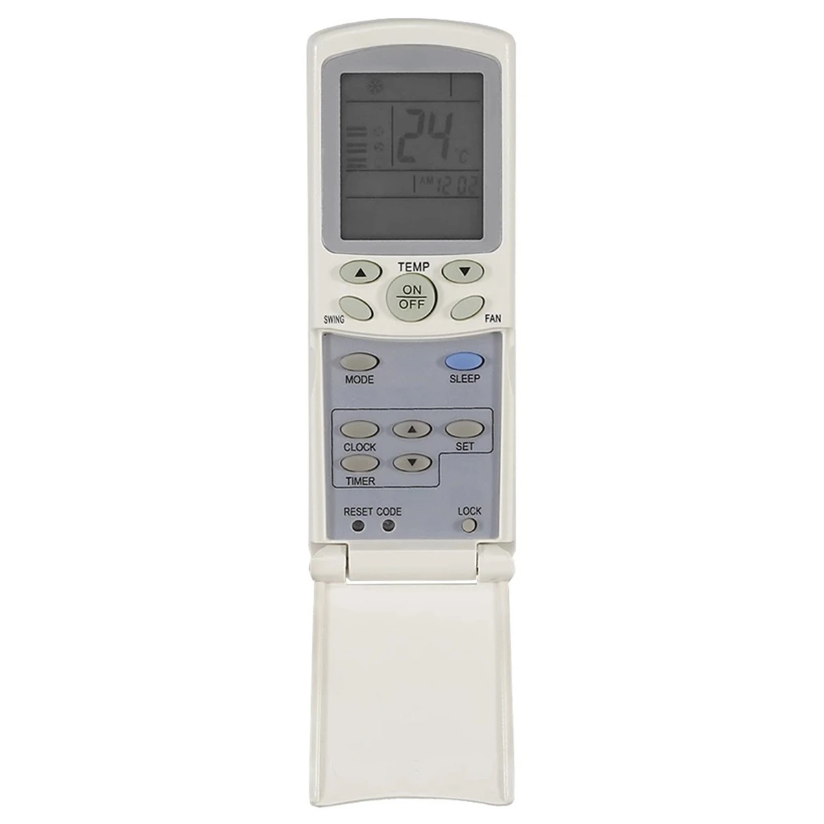 A57G-YL-H03 Remote Controller for Haier Air Conditioner YR-H03 YR-H07 YR-H08 YR-H10 YL-H24 R-H33 YR-H74 YR-H78 Remote Control