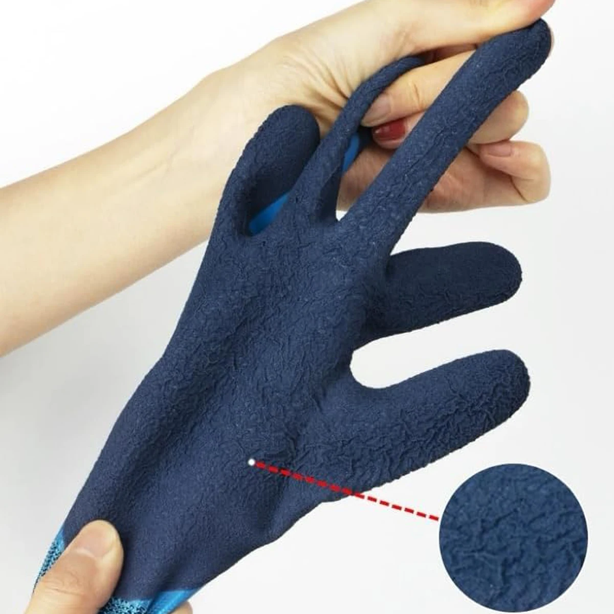 Guantes de Trabajo para Jardín - Gardening Glove Waterproof reseña y precio
