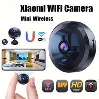 New A11 Wireless Camera Mini Wifi Monitoring 1080p HD Video Security Camera Rechargeable Battery Motion Detection Camera New
