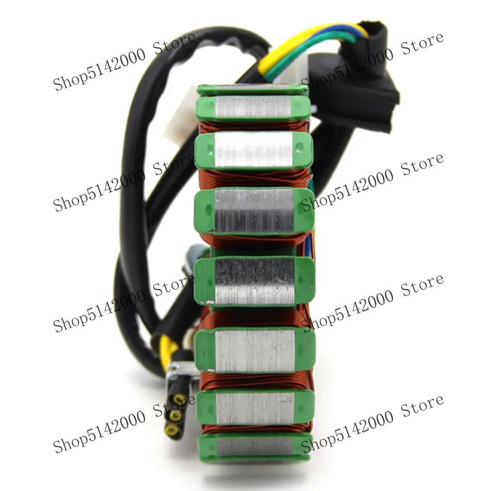 

Motorcycle Generator Magneto Stator Coil For Suzuki GSX1300 Hayabusa 1999-2017 B-King GSX 1300 32101-24F00-000 32101-24F30-000