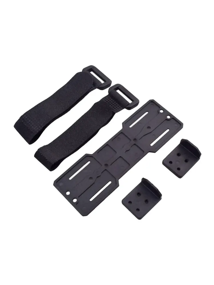 RGT Ruitai Jimny 1/10 Four-wheel Drive 136100V3FD Remote Control Simulation Climbing Car Battery Tray+Battery Strap R86402